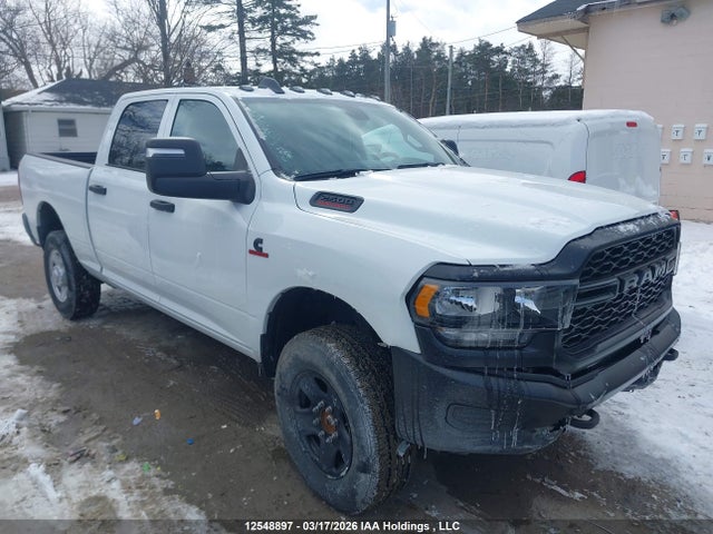 Продажа на аукционе авто 2024 Dodge Ram 2500, vin: 3C6UR5CL7RG287315, номер лота: 12548897