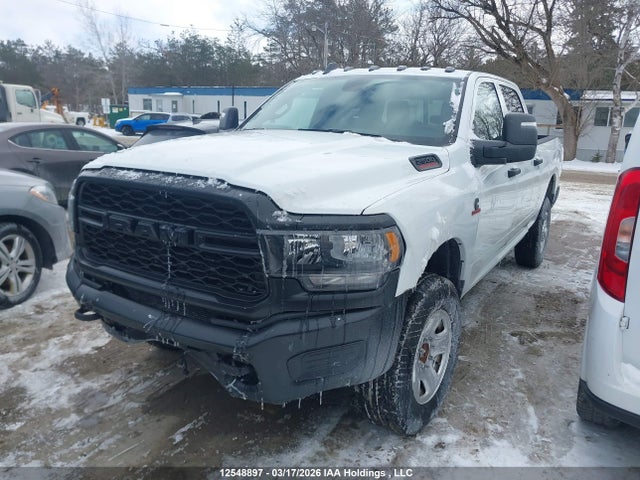 Продажа на аукционе авто 2024 Dodge Ram 2500, vin: 3C6UR5CL7RG287315, номер лота: 12548897