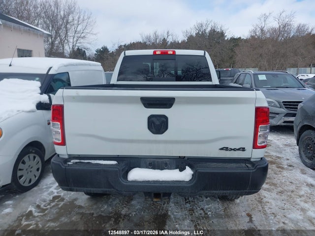 Продажа на аукционе авто 2024 Dodge Ram 2500, vin: 3C6UR5CL7RG287315, номер лота: 12548897