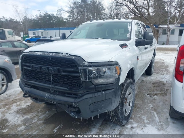 Продажа на аукционе авто 2024 Dodge Ram 2500, vin: 3C6UR5CL7RG287315, номер лота: 12548897