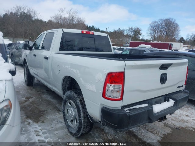 Продажа на аукционе авто 2024 Dodge Ram 2500, vin: 3C6UR5CL7RG287315, номер лота: 12548897