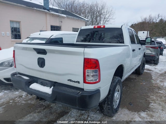 Продажа на аукционе авто 2024 Dodge Ram 2500, vin: 3C6UR5CL7RG287315, номер лота: 12548897