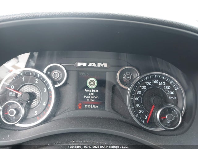 Продажа на аукционе авто 2024 Dodge Ram 2500, vin: 3C6UR5CL7RG287315, номер лота: 12548897