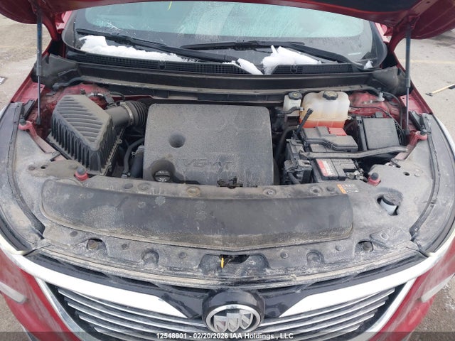 5GAEVAKW7PJ240411 Buick Enclave Essence