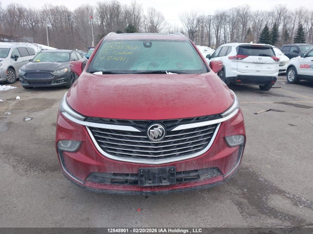5GAEVAKW7PJ240411 Buick Enclave Essence