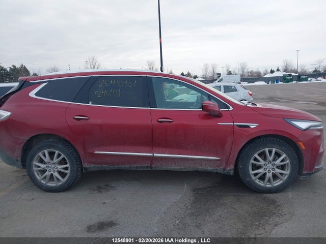 5GAEVAKW7PJ240411 Buick Enclave Essence