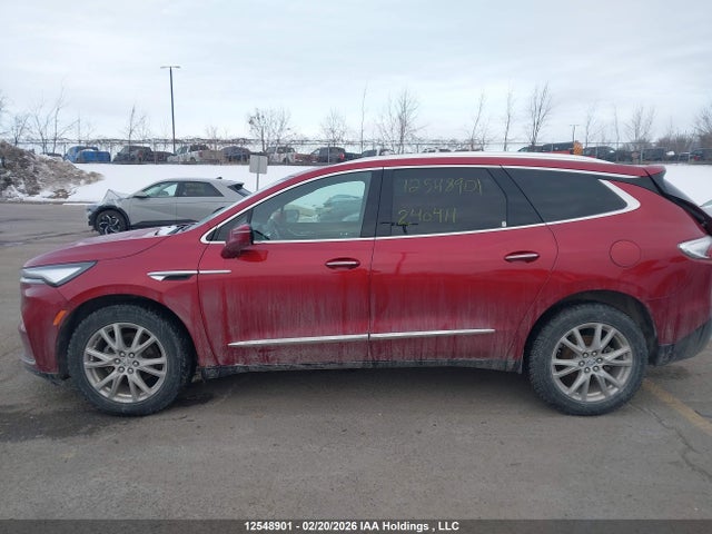 5GAEVAKW7PJ240411 Buick Enclave Essence