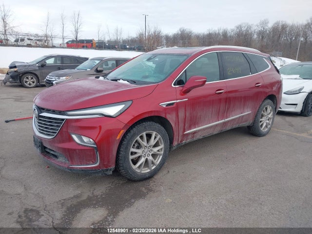 5GAEVAKW7PJ240411 Buick Enclave Essence