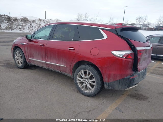 5GAEVAKW7PJ240411 Buick Enclave Essence