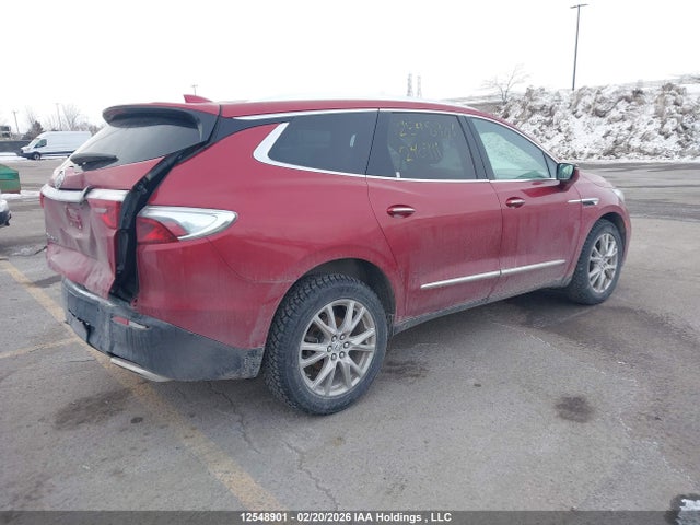5GAEVAKW7PJ240411 Buick Enclave Essence