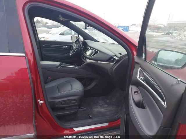5GAEVAKW7PJ240411 Buick Enclave Essence