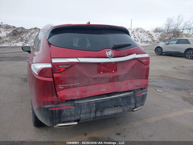 5GAEVAKW7PJ240411 Buick Enclave Essence