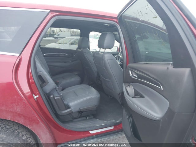 5GAEVAKW7PJ240411 Buick Enclave Essence