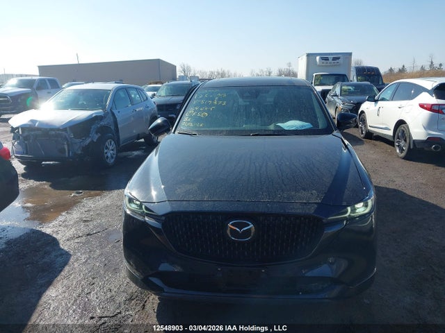 JM3KFBDY3R0519373 Mazda Cx-5 Sport Design