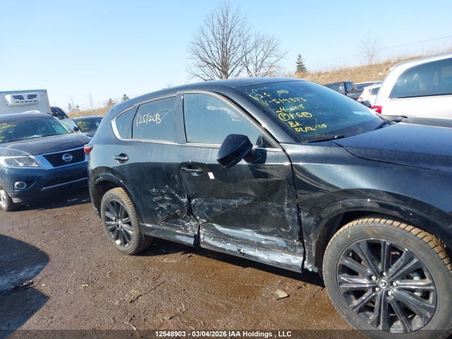 JM3KFBDY3R0519373 Mazda Cx-5 Sport Design