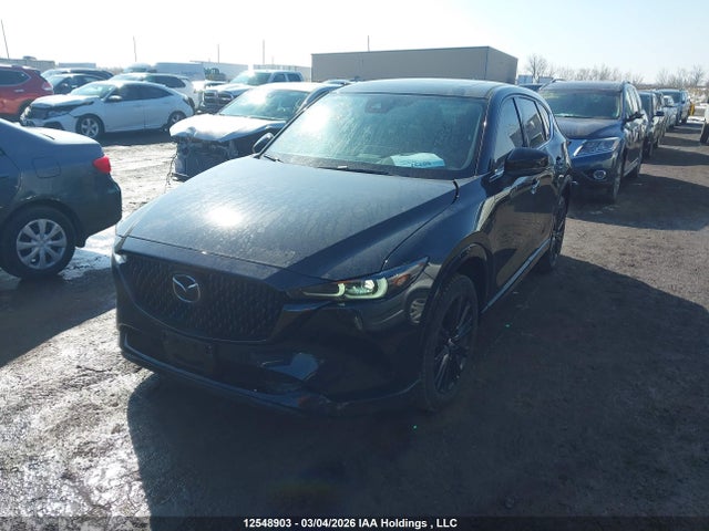 JM3KFBDY3R0519373 Mazda Cx-5 Sport Design