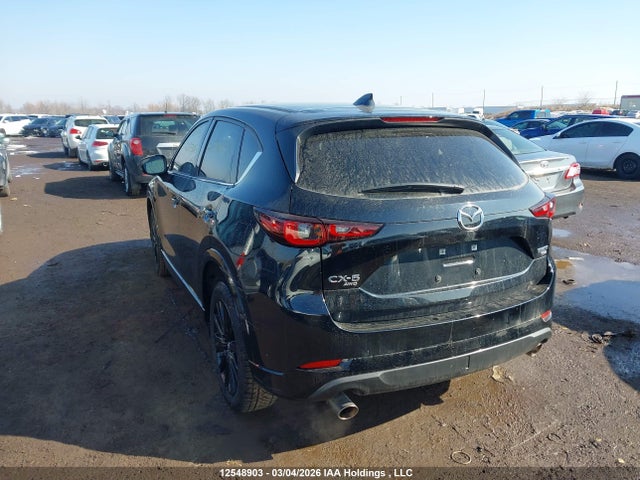 JM3KFBDY3R0519373 Mazda Cx-5 Sport Design