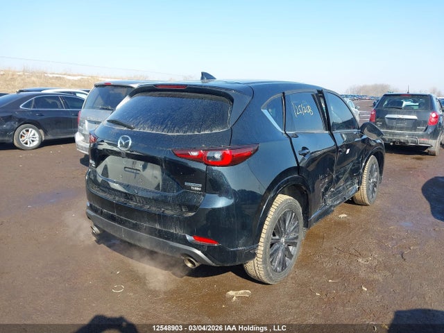 JM3KFBDY3R0519373 Mazda Cx-5 Sport Design