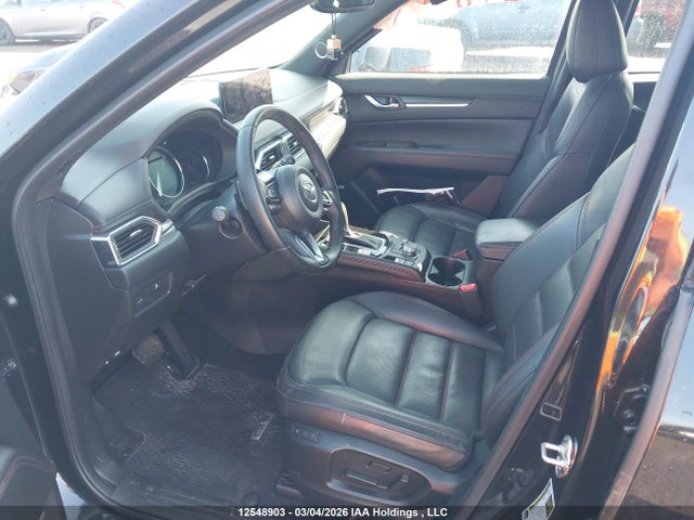 JM3KFBDY3R0519373 Mazda Cx-5 Sport Design