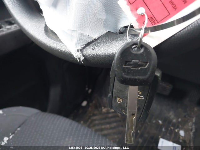12548905 :رقم المزاد ، 1GCPYCEF9MZ443416 vin ، 2021 Chevrolet Silverado 1500 Custom Trail Boss مزاد بيع