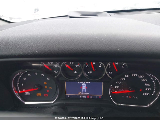 12548905 :رقم المزاد ، 1GCPYCEF9MZ443416 vin ، 2021 Chevrolet Silverado 1500 Custom Trail Boss مزاد بيع