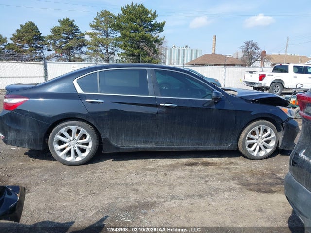 1HGCR2F57GA804951 Honda Accord Sport