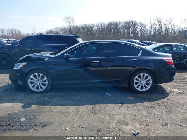 1HGCR2F57GA804951 Honda Accord Sport