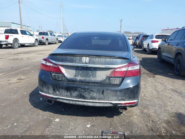 1HGCR2F57GA804951 Honda Accord Sport