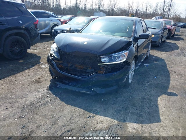 1HGCR2F57GA804951 Honda Accord Sport