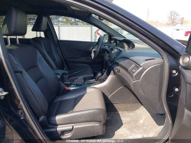 1HGCR2F57GA804951 Honda Accord Sport