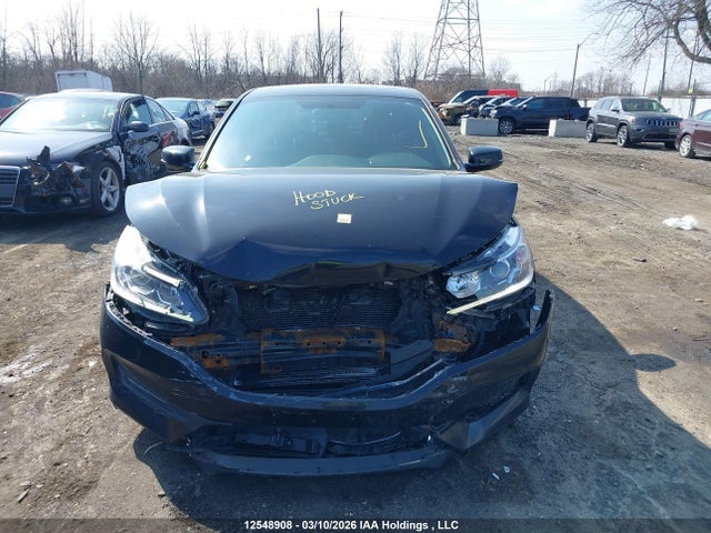 1HGCR2F57GA804951 Honda Accord Sport