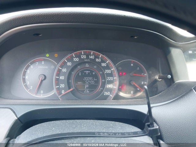 1HGCR2F57GA804951 Honda Accord Sport
