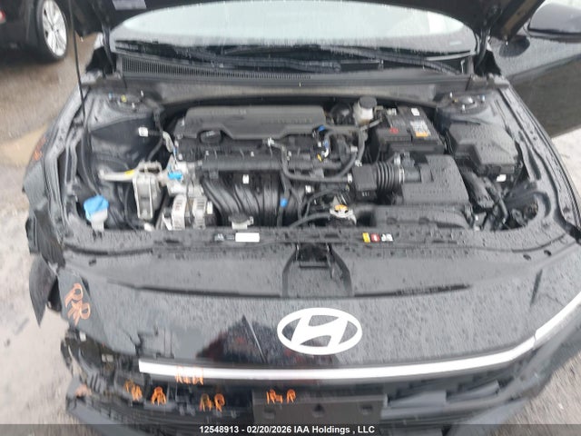 KMHLM4DG6SU921890 Hyundai Elantra Preferred