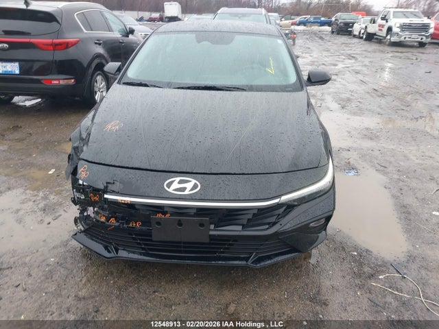 KMHLM4DG6SU921890 Hyundai Elantra Preferred