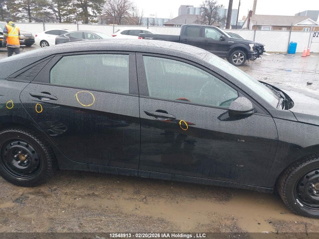 KMHLM4DG6SU921890 Hyundai Elantra Preferred
