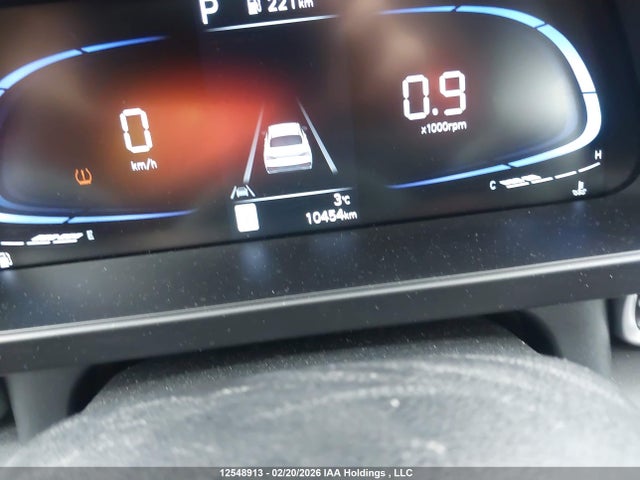 KMHLM4DG6SU921890 Hyundai Elantra Preferred
