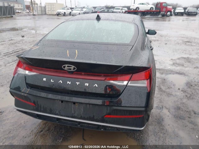 KMHLM4DG6SU921890 Hyundai Elantra Preferred