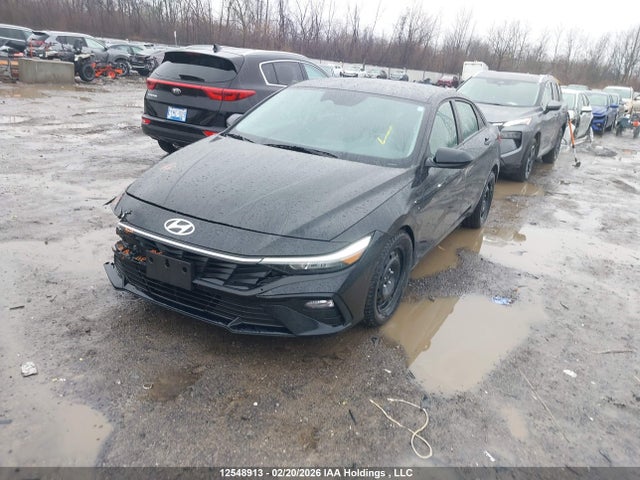 KMHLM4DG6SU921890 Hyundai Elantra Preferred