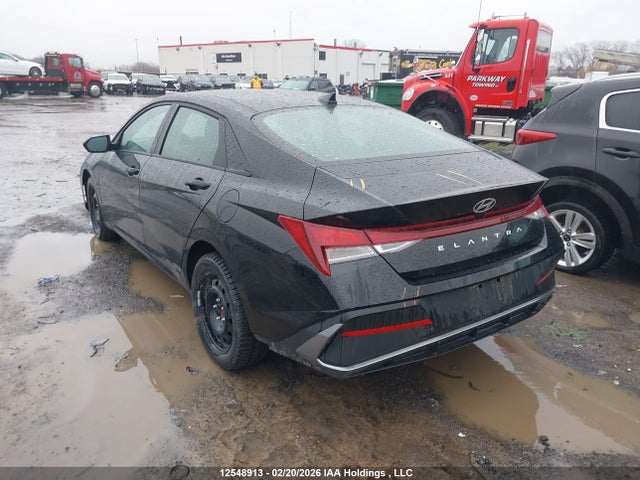 KMHLM4DG6SU921890 Hyundai Elantra Preferred