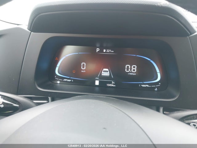 KMHLM4DG6SU921890 Hyundai Elantra Preferred