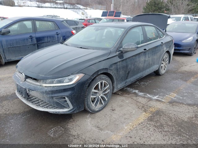 3VWEX7BU2SM096916 Volkswagen JETTA SE