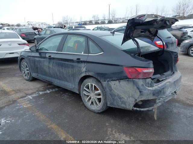 3VWEX7BU2SM096916 Volkswagen JETTA SE