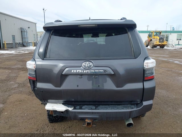 Aukcja sprzedaży 2019 Toyota 4runner Sr5/sr5 Premium/limited/limited Night Shade/trd Off Road/trd Off Road Premium/trd Pro, vin: JTEBU5JR9K5658876, numer aukcji: 12548916