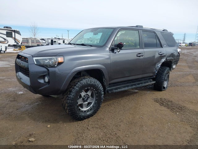 Aukcja sprzedaży 2019 Toyota 4runner Sr5/sr5 Premium/limited/limited Night Shade/trd Off Road/trd Off Road Premium/trd Pro, vin: JTEBU5JR9K5658876, numer aukcji: 12548916