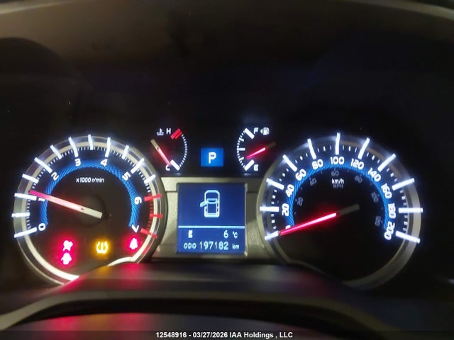 Aukcja sprzedaży 2019 Toyota 4runner Sr5/sr5 Premium/limited/limited Night Shade/trd Off Road/trd Off Road Premium/trd Pro, vin: JTEBU5JR9K5658876, numer aukcji: 12548916