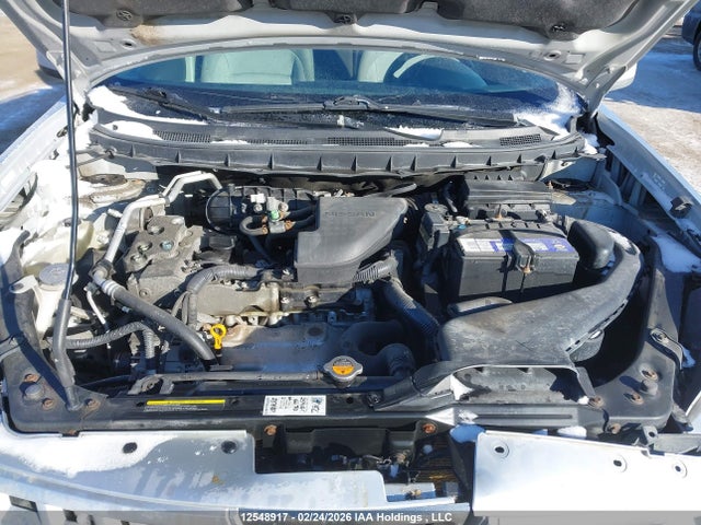 12548917 :رقم المزاد ، JN8AS58V38W114616 vin ، 2008 Nissan Rogue S/sl مزاد بيع