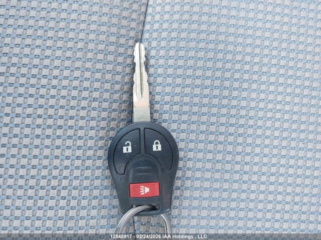 12548917 :رقم المزاد ، JN8AS58V38W114616 vin ، 2008 Nissan Rogue S/sl مزاد بيع