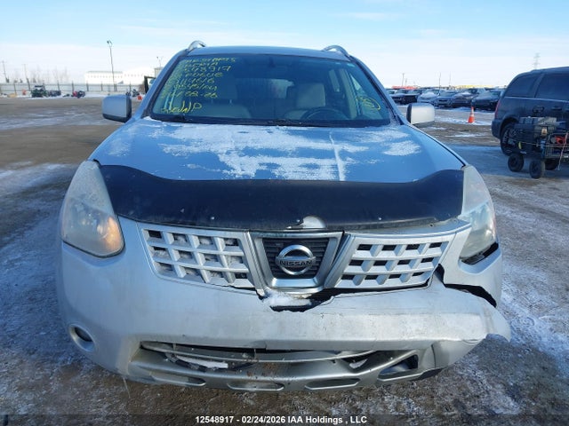 12548917 :رقم المزاد ، JN8AS58V38W114616 vin ، 2008 Nissan Rogue S/sl مزاد بيع