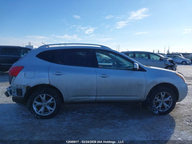 12548917 :رقم المزاد ، JN8AS58V38W114616 vin ، 2008 Nissan Rogue S/sl مزاد بيع
