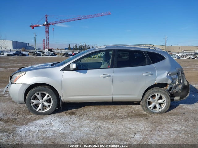 12548917 :رقم المزاد ، JN8AS58V38W114616 vin ، 2008 Nissan Rogue S/sl مزاد بيع